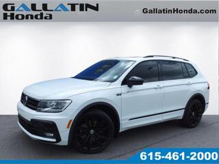 2021 Volkswagen Tiguan for sale in Gallatin TN