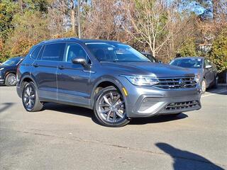 2022 Volkswagen Tiguan