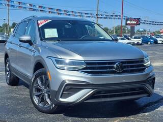 2022 Volkswagen Tiguan
