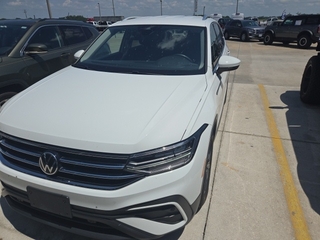 2022 Volkswagen Tiguan