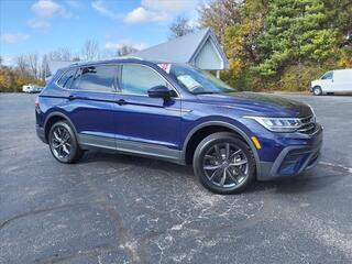 2024 Volkswagen Tiguan for sale in Fort Mill SC