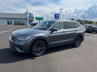 2024 Volkswagen Tiguan