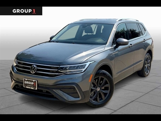 2024 Volkswagen Tiguan