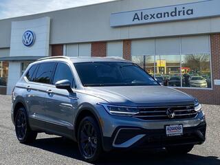 2024 Volkswagen Tiguan