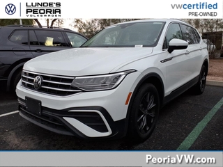 2024 Volkswagen Tiguan for sale in Peoria AZ