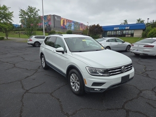 2018 Volkswagen Tiguan for sale in Durham NC