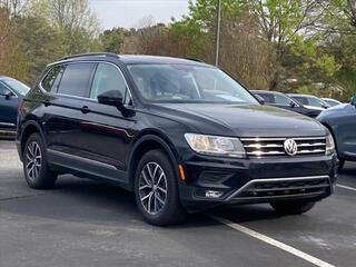 2018 Volkswagen Tiguan for sale in Cary NC