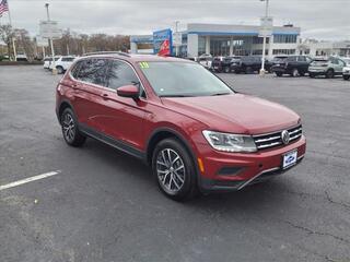 2019 Volkswagen Tiguan for sale in Rockford IL