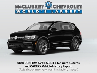 2019 Volkswagen Tiguan for sale in Cincinnati OH
