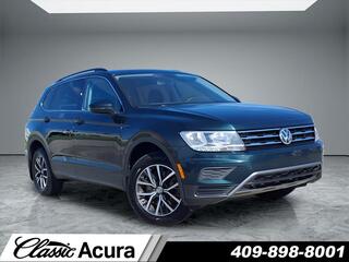 2019 Volkswagen Tiguan