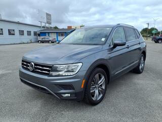 2020 Volkswagen Tiguan for sale in Meridian MS