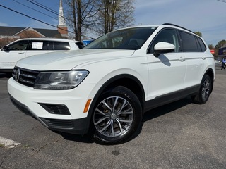 2020 Volkswagen Tiguan