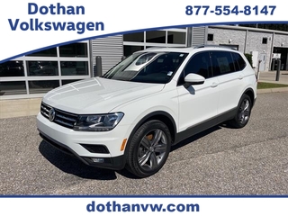 2021 Volkswagen Tiguan for sale in Dothan AL