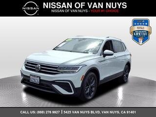 2022 Volkswagen Tiguan