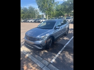 2022 Volkswagen Tiguan for sale in Mount Pleasant SC