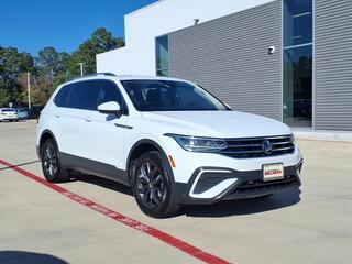 2022 Volkswagen Tiguan for sale in Kingwood TX