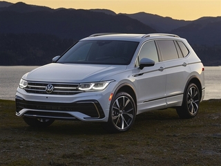 2022 Volkswagen Tiguan for sale in Mount Pleasant SC