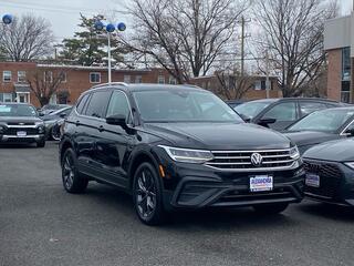 2022 Volkswagen Tiguan for sale in Alexandria VA