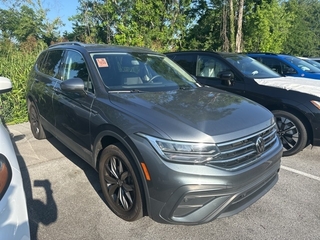 2022 Volkswagen Tiguan