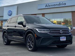 2022 Volkswagen Tiguan for sale in Alexandria VA