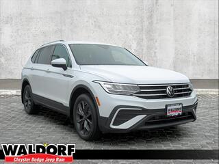 2022 Volkswagen Tiguan