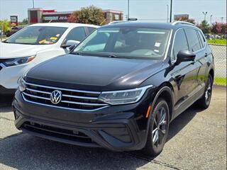 2022 Volkswagen Tiguan