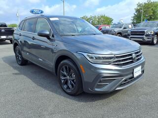 2024 Volkswagen Tiguan