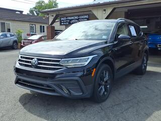 2024 Volkswagen Tiguan