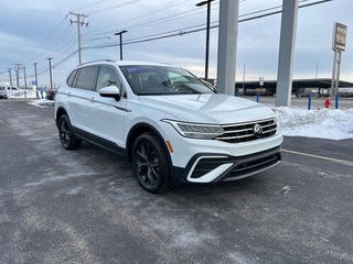 2024 Volkswagen Tiguan