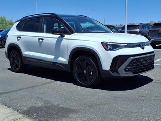 2025 Volkswagen Taos