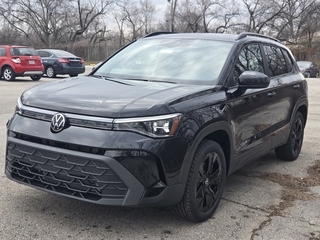 2026 Volkswagen Taos