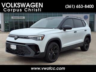 2025 Volkswagen Taos