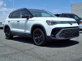 2025 Volkswagen Taos
