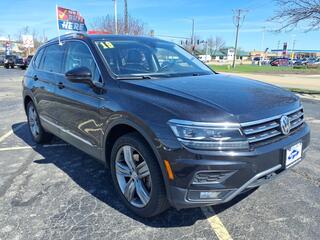 2019 Volkswagen Tiguan for sale in Rockford IL