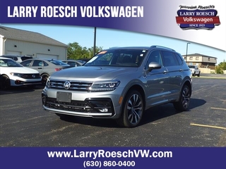 2020 Volkswagen Tiguan for sale in Elmhurst IL