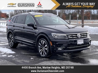 2020 Volkswagen Tiguan