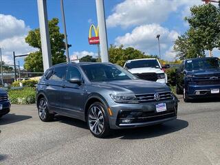 2020 Volkswagen Tiguan