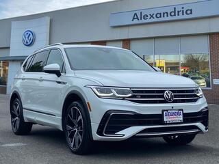 2022 Volkswagen Tiguan for sale in Alexandria VA