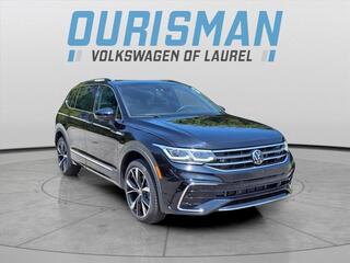 2024 Volkswagen Tiguan for sale in Laurel MD