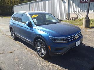 2019 Volkswagen Tiguan for sale in Freeport IL