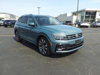 2021 Volkswagen Tiguan for sale in Elmhurst IL