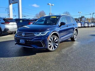 2022 Volkswagen Tiguan for sale in Danvers MA