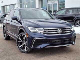 2022 Volkswagen Tiguan for sale in Cincinnati OH