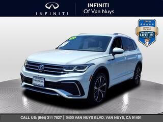 2022 Volkswagen Tiguan
