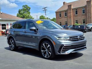 2022 Volkswagen Tiguan