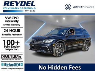 2022 Volkswagen Tiguan for sale in Freehold NJ