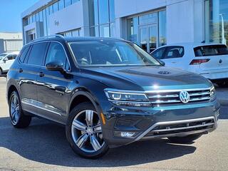 2019 Volkswagen Tiguan for sale in Cincinnati OH