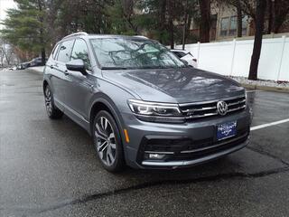 2020 Volkswagen Tiguan