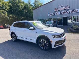 2020 Volkswagen Tiguan