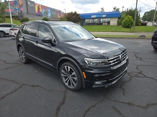 2021 Volkswagen Tiguan for sale in Durham NC